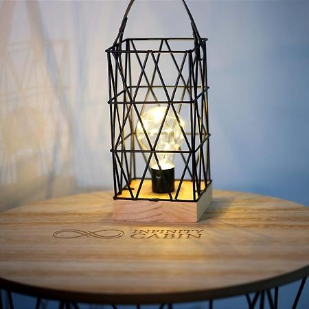 Infinity Cabin Villa Rasca  Ngoại thất bức ảnh