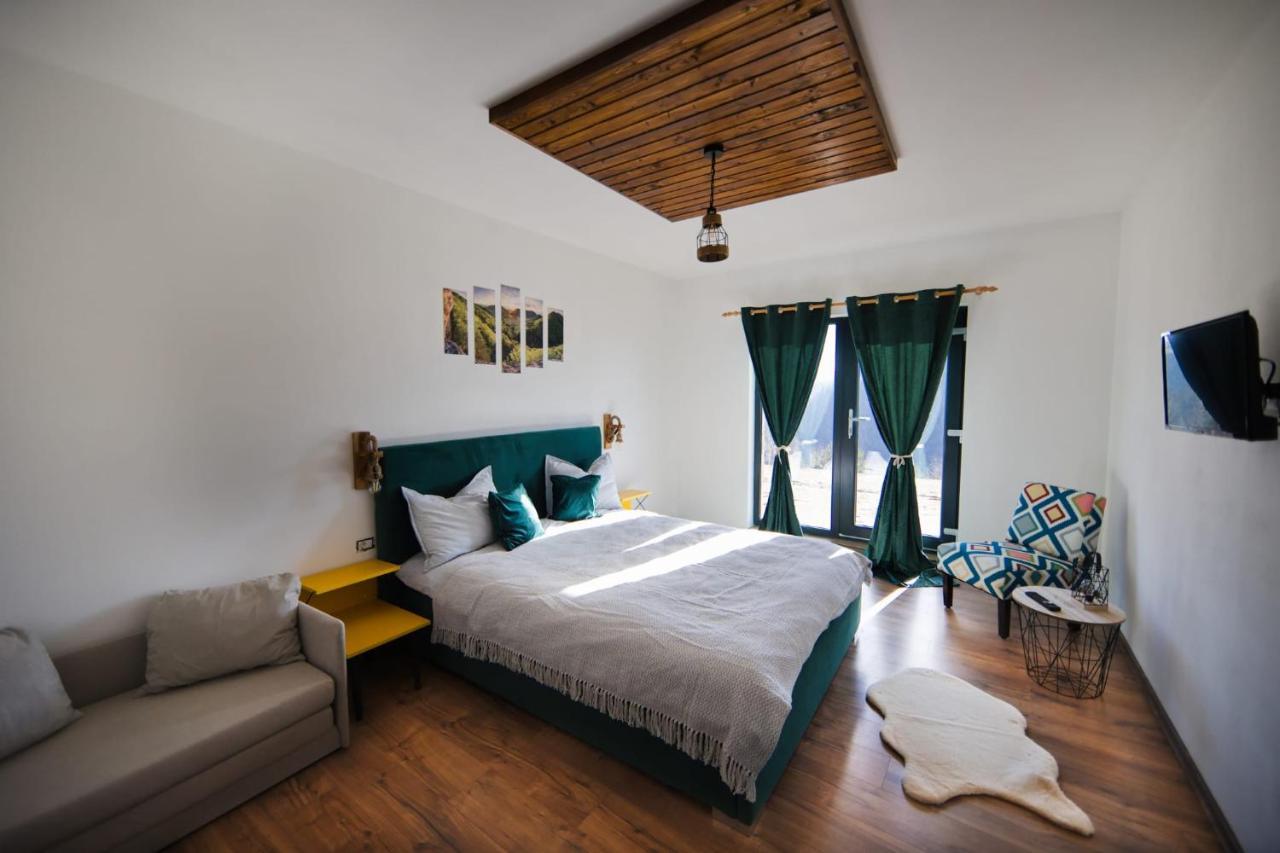 Infinity Cabin Villa Rasca  Ngoại thất bức ảnh