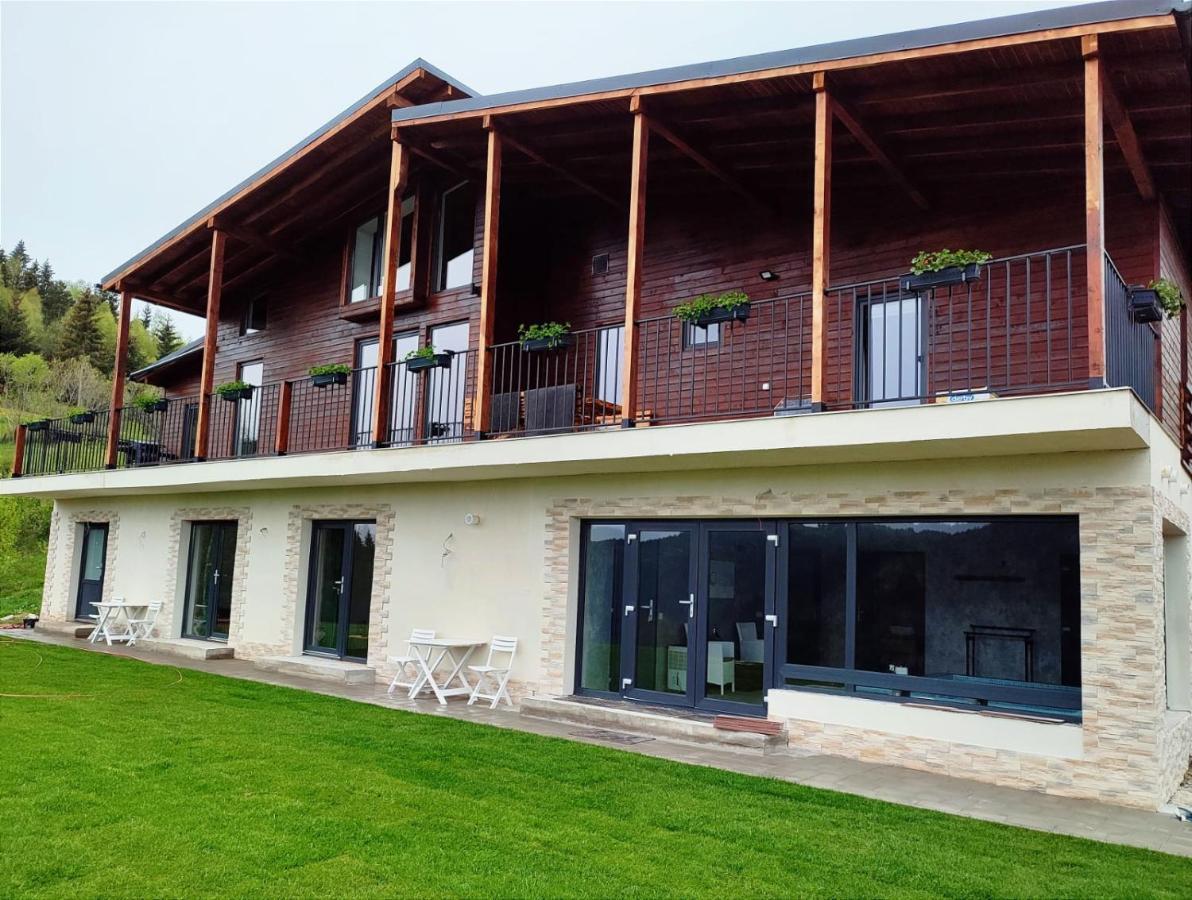 Infinity Cabin Villa Rasca  Ngoại thất bức ảnh