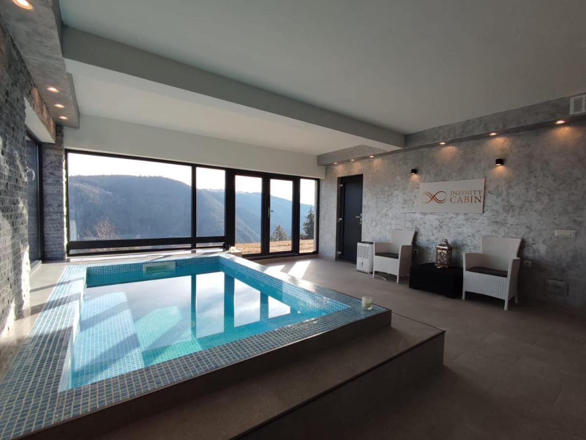 Infinity Cabin Villa Rasca  Ngoại thất bức ảnh