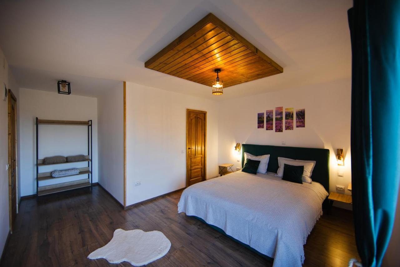 Infinity Cabin Villa Rasca  Ngoại thất bức ảnh