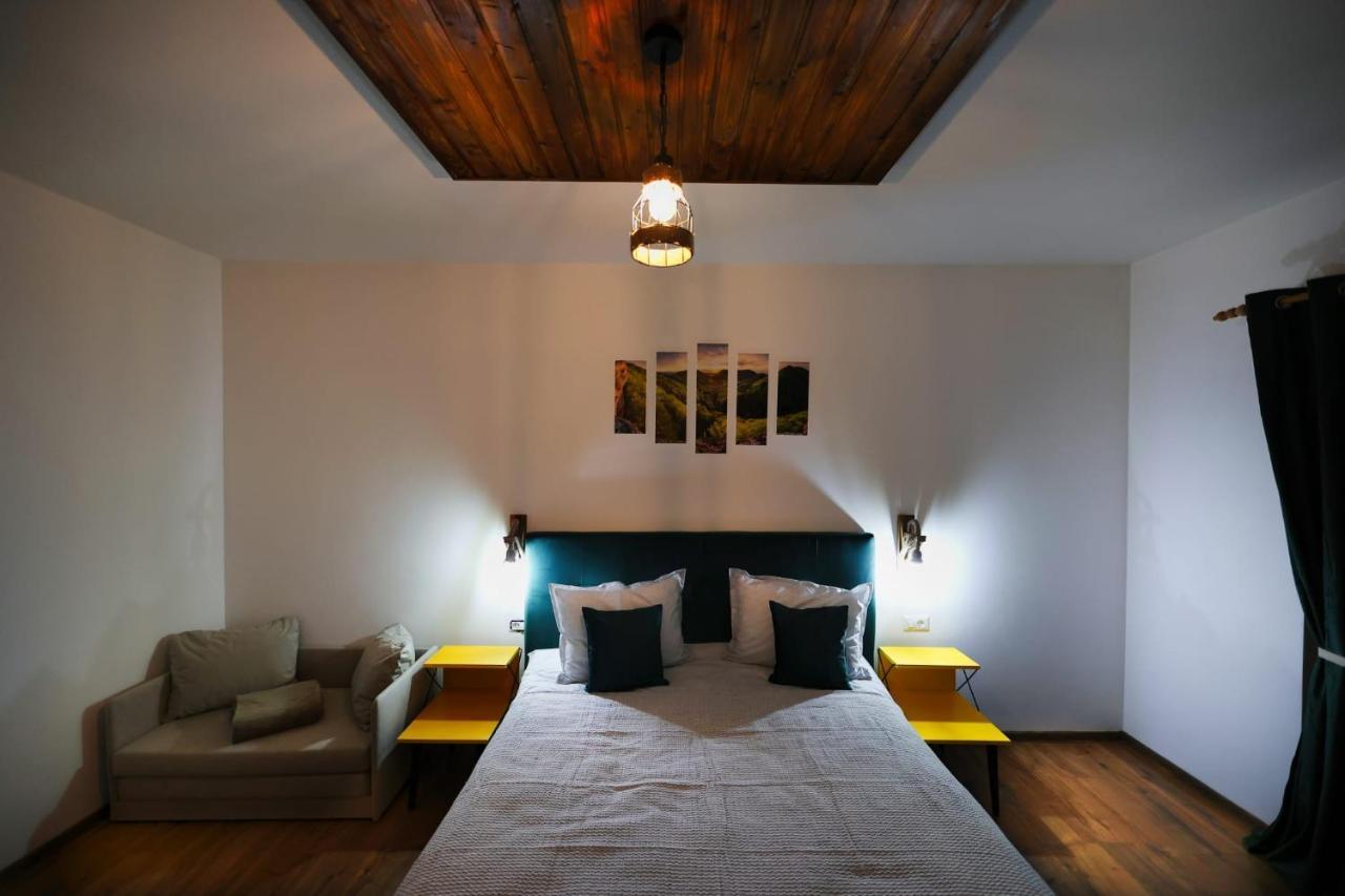 Infinity Cabin Villa Rasca  Ngoại thất bức ảnh