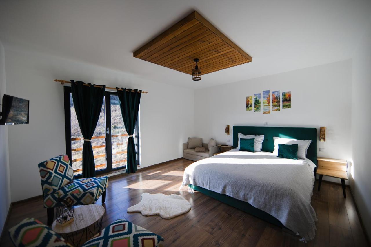 Infinity Cabin Villa Rasca  Ngoại thất bức ảnh