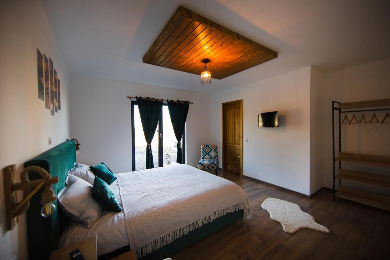 Infinity Cabin Villa Rasca  Ngoại thất bức ảnh
