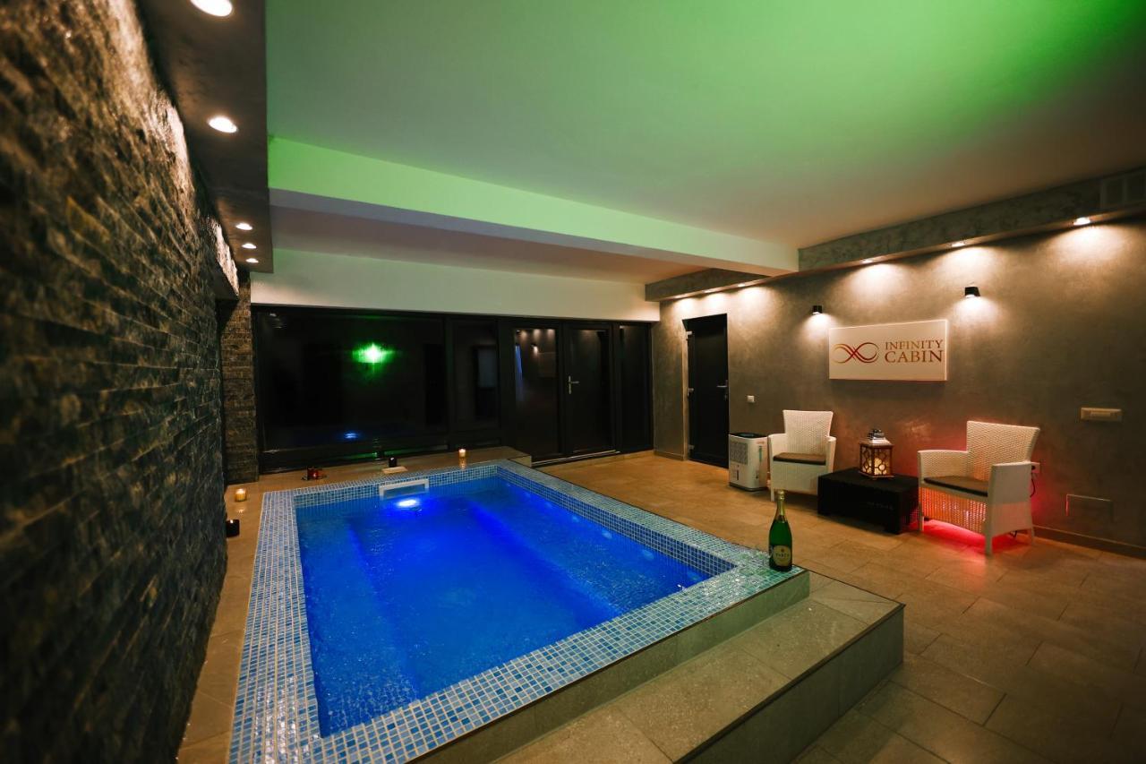Infinity Cabin Villa Rasca  Ngoại thất bức ảnh