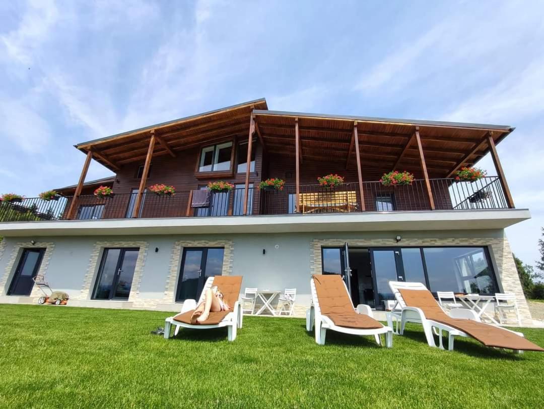 Infinity Cabin Villa Rasca  Ngoại thất bức ảnh