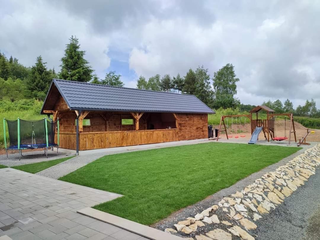Infinity Cabin Villa Rasca  Ngoại thất bức ảnh